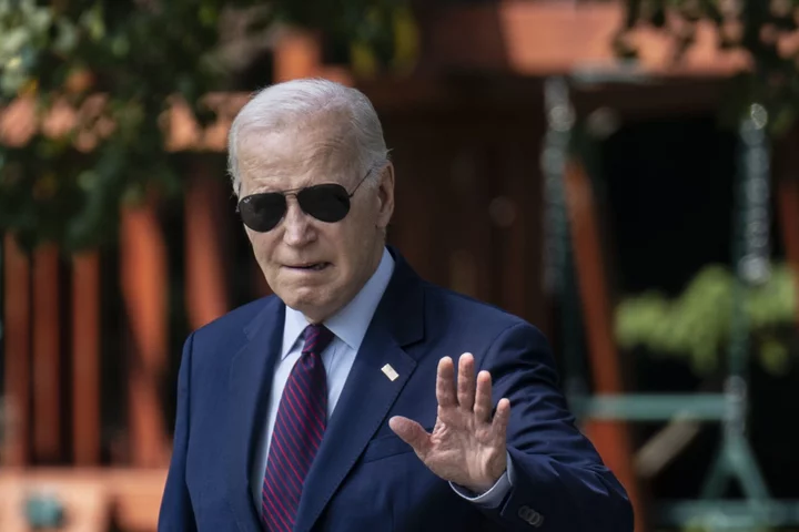 Biden Rents Tahoe Home From 2020 Primary Foe Steyer