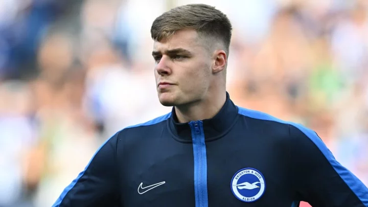 Evan Ferguson injury: Progress & potential return date for Brighton striker