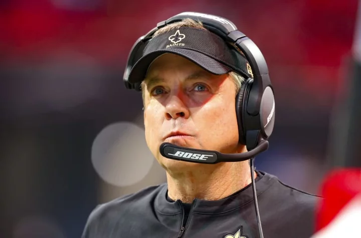 Sean Payton admits he blames Roger Goodell for Saints departure