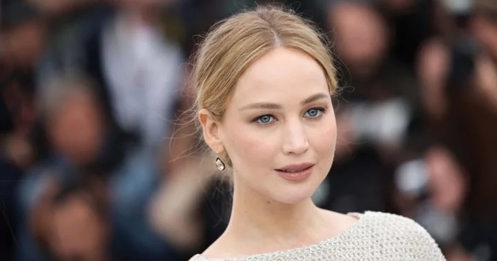 Jennifer Lawrence reveals motherhood made her rethink career plans, jokes she may become a 'helicopter mom'