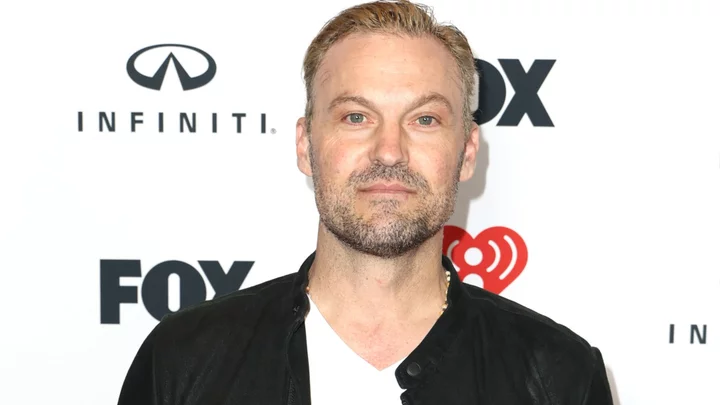 Brian Austin Green slams 'bad father' label after defending Megan Fox