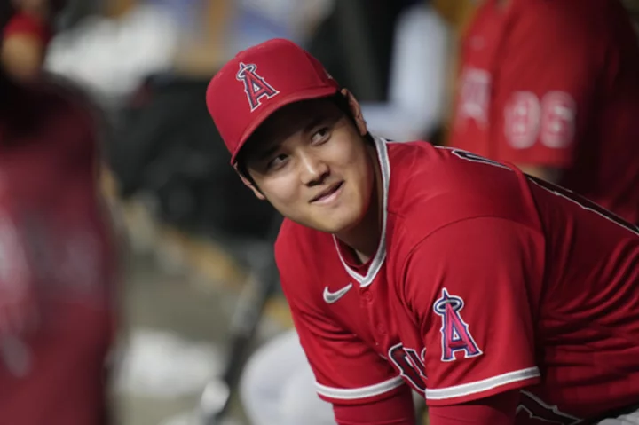 Angels GM says Shohei Ohtani is staying less than week before MLB trade deadline