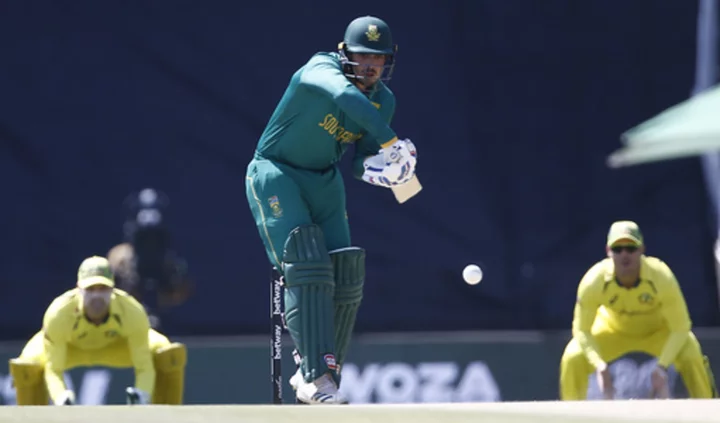 Bavuma confident South Africa can make Cricket World Cup history as de Kock bows out