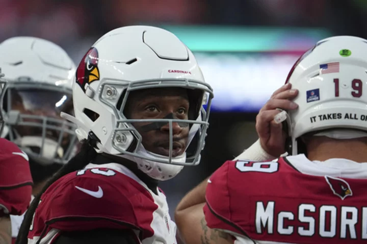 DeAndre Hopkins released by Arizona Cardinals, team takes big salary cap hit