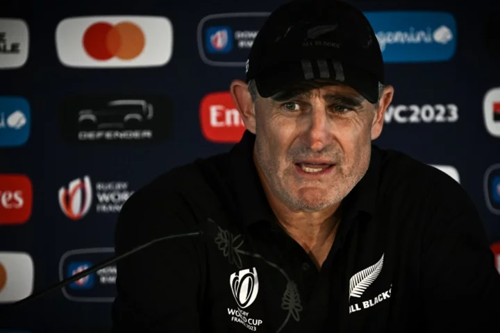 All Blacks 'mentally and physically' ready for final hurrah - McLeod