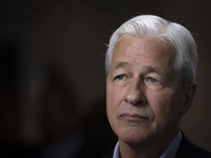 JPMorgan Chase CEO Jamie Dimon isn't a fan of 'Bidenomics'