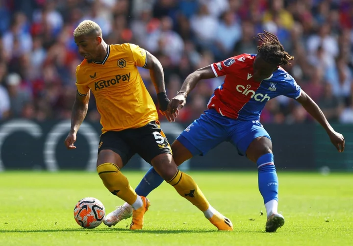 Crystal Palace vs Wolverhampton Wanderers LIVE: Premier League latest score, goals and updates from fixture