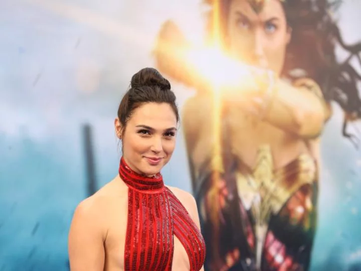 Gal Gadot says 'Wonder Woman 3' being developed