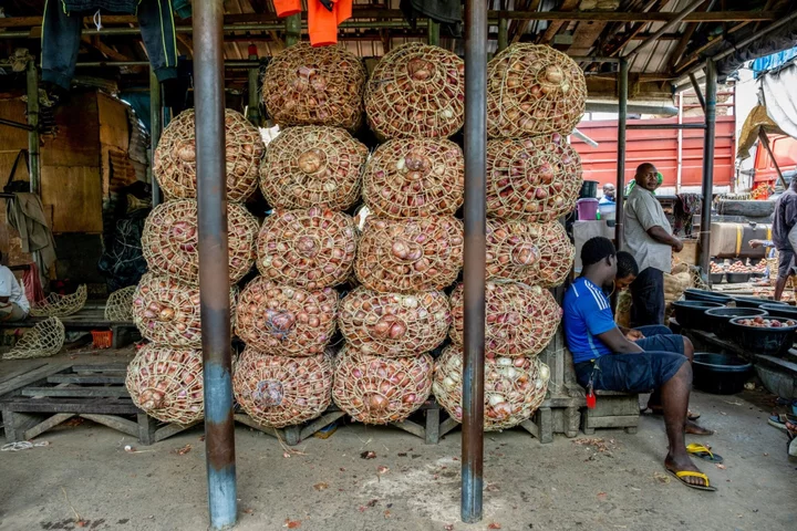 Nigeria Declares a State of Emergency as Food Prices Surge