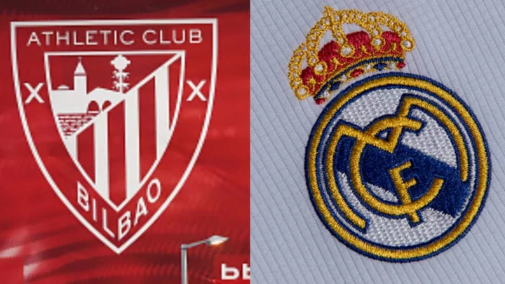 Athletic Club vs Real Madrid - La Liga: TV channel, team news, lineups & prediction