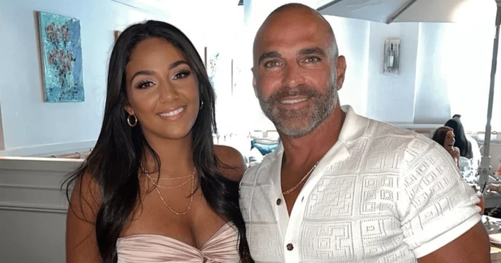 'RHONJ' fans troll Joe Gorga after he wins 'frat' competition at daughter Antonia's college celebration