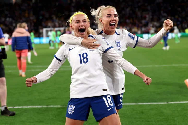 How to watch England vs Colombia: TV channel and kick-off time for Women’s World Cup fixture