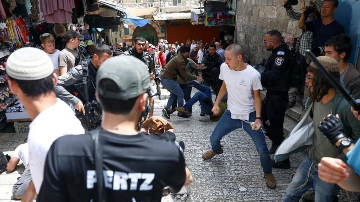 Jerusalem Day: Israeli nationalists set to march in Old City