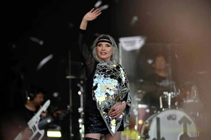 Blondie drummer says music in UK schools helps autistic children