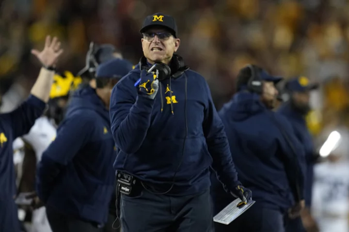 Investigation of Michigan for sign-stealing stems from NCAA rules made to curb financial advantages