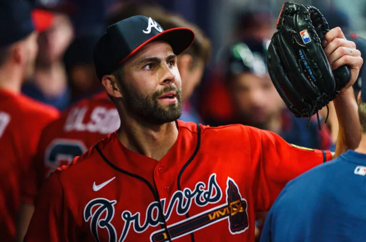 Braves: Jesse Chavez replacement returned to MLB after over 1,000 days and shoved