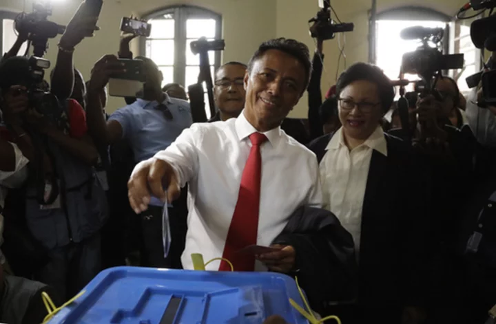 Madagascar postpones presidential election for a week after candidates are hurt in protests