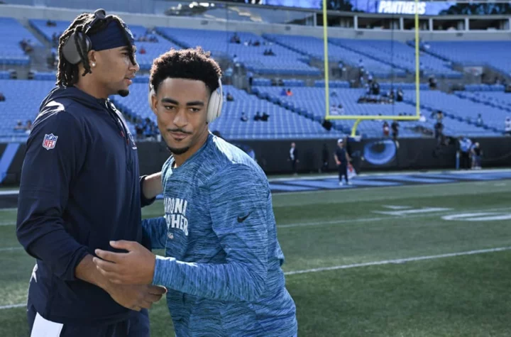Panthers surprising CJ Stroud admission throws Bryce Young under the bus