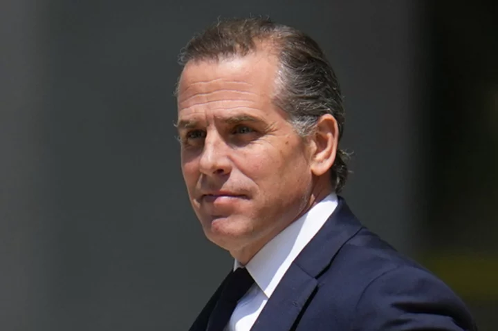 Hunter Biden offers to testify publicly before Congress, setting up a potential high-stakes face-off