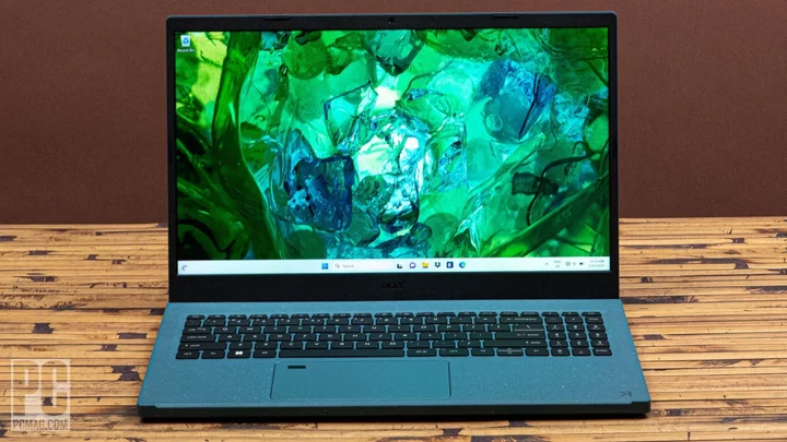 Acer Aspire Vero (2023) Review