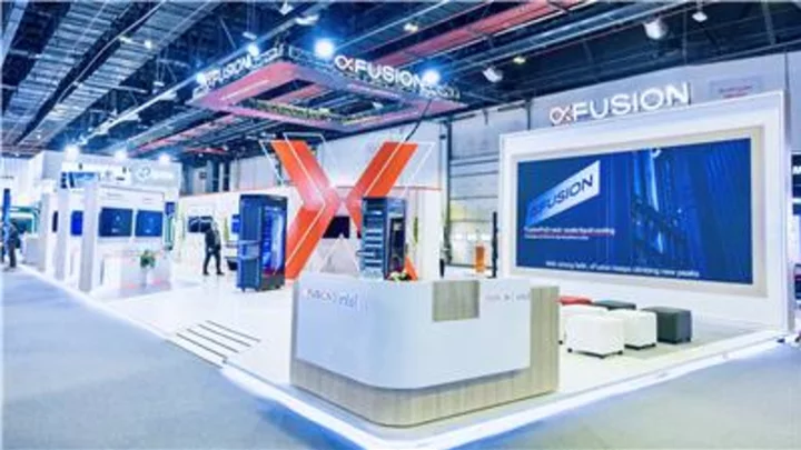 Leading Eco-Smart Computing: Embracing the Digital Future Together with xFusion at GITEX Global 2023