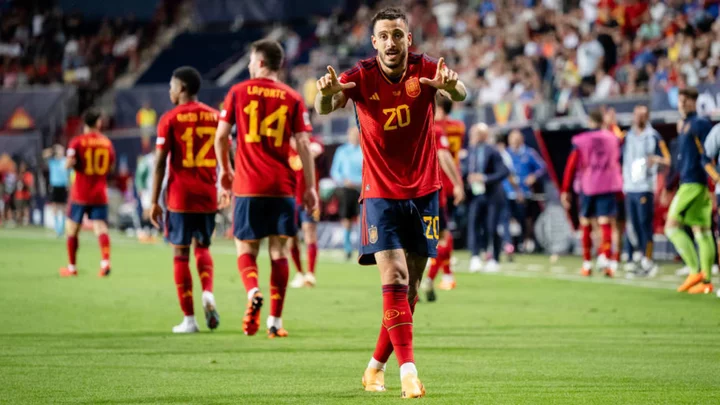 Georgia vs Spain - Euro 2024 qualifier: TV channel, team news, lineups & prediction