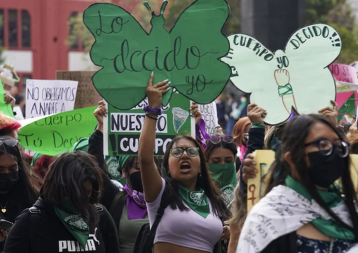 Mexico’s Supreme Court decriminalizes abortion nationwide