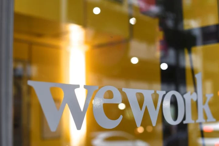 From prized startup to possible bankruptcy: WeWork's tumultuous path