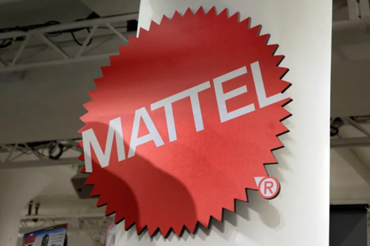 Mattel renews licensing deal with Warner Bros. Discovery