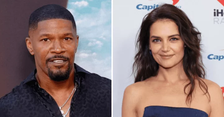 Jamie Foxx's 'disrespectful' behavior ruined relationship with Katie Holmes amid rumors of impending wedding