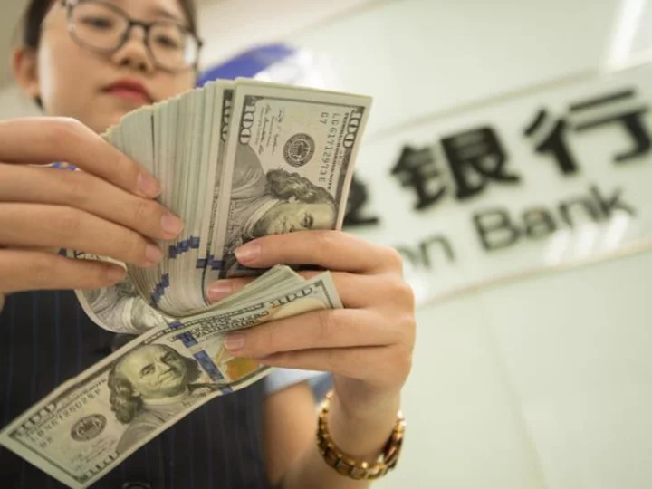 'Fundamental rethink:' Investors dump China shares despite new efforts to shore up the economy