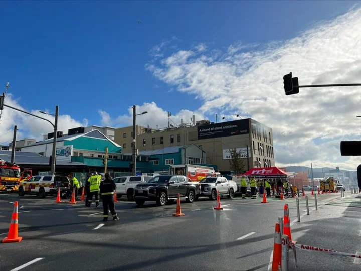 New Zealand police suspect arson caused hostel fire that killed six