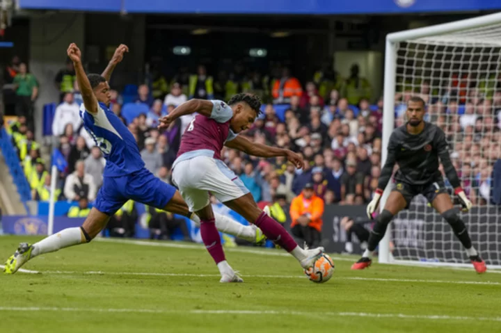 Pochettino's Chelsea loses again in Premier League. Spurs stay unbeaten with 2-2 draw at Arsenal