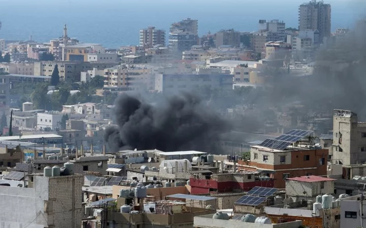 At least two die in Palestinian faction clashes in Lebanon