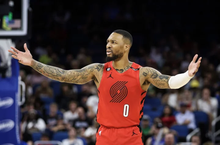 Damian Lillard drops cryptic tweet, even more cryptic reply amid trade saga