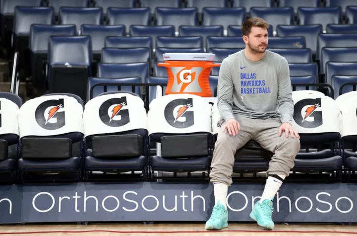 The Whiteboard: Mavs new Luka Doncic plan, James Harden trade grades