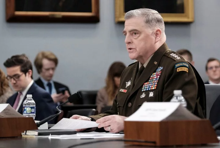 Ukraine counter-offensive is far from failure -US general