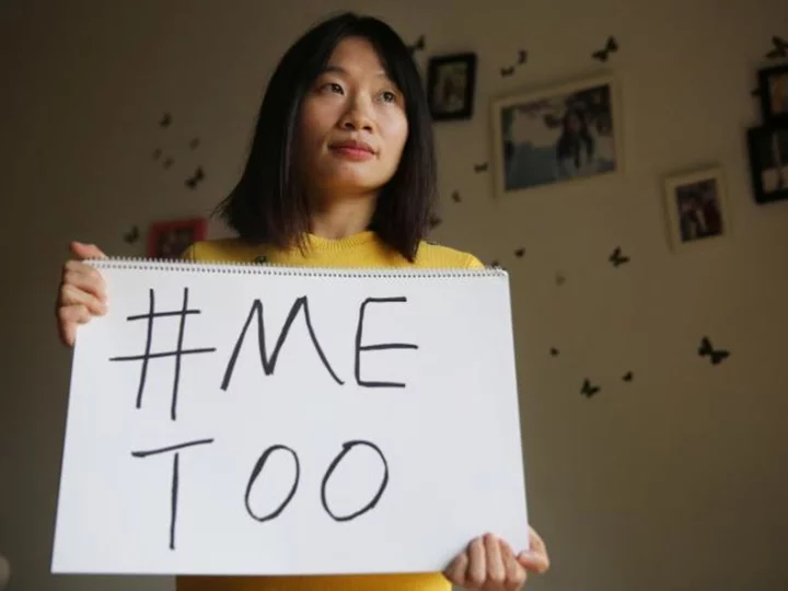 China #MeToo journalist and labor activist expected to appear in secret trial as crackdown deepens