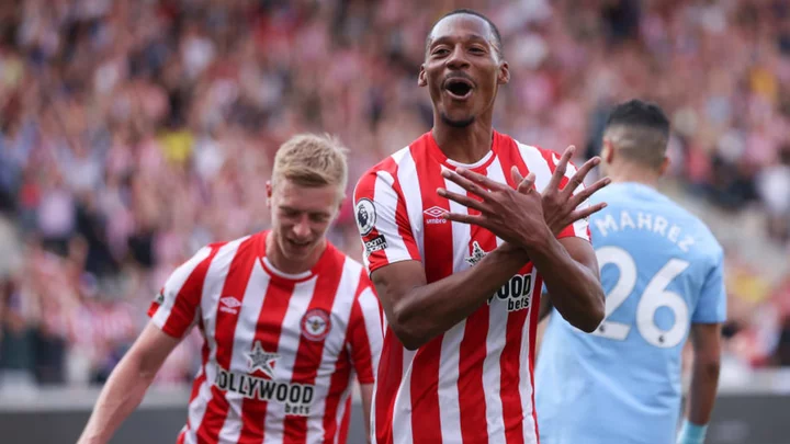 Brentford 1-0 Man City: Player ratings as Premier League champions beaten on final day