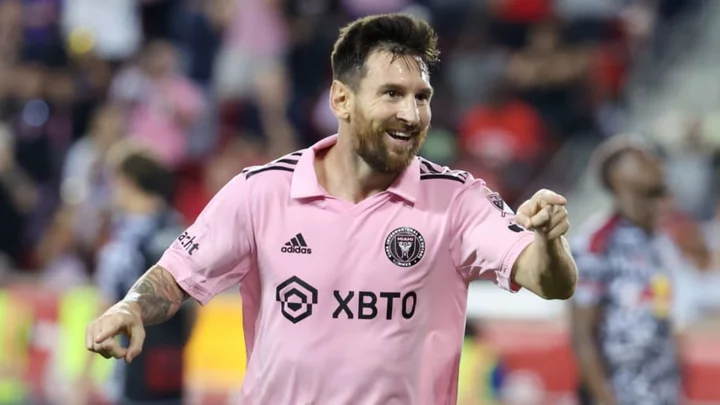 Lionel Messi and Inter Miami's next game after MLS debut