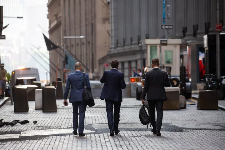 Business Lunches Are Back in New York, Chicago as Pandemic Fades