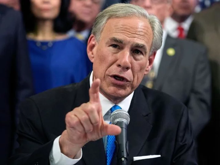 Texas governor signs bill to ban DEI offices at state public colleges