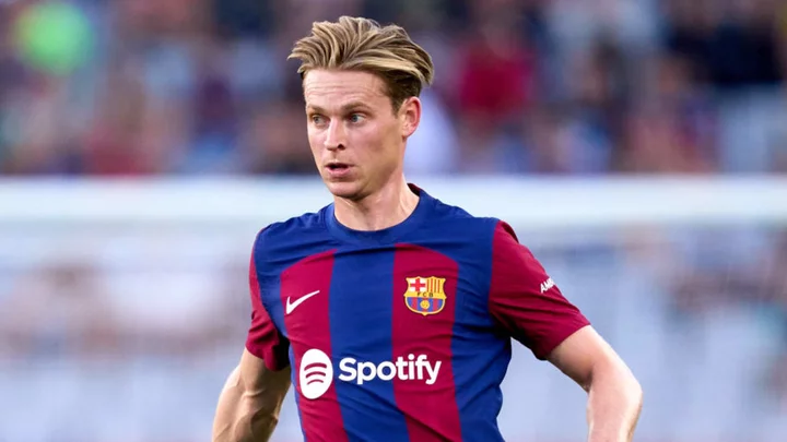 Frenkie de Jong: The games Barcelona midfielder could miss through injury