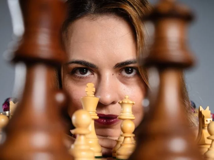 Body language, knowledge of the game and luck: the art of chess photography