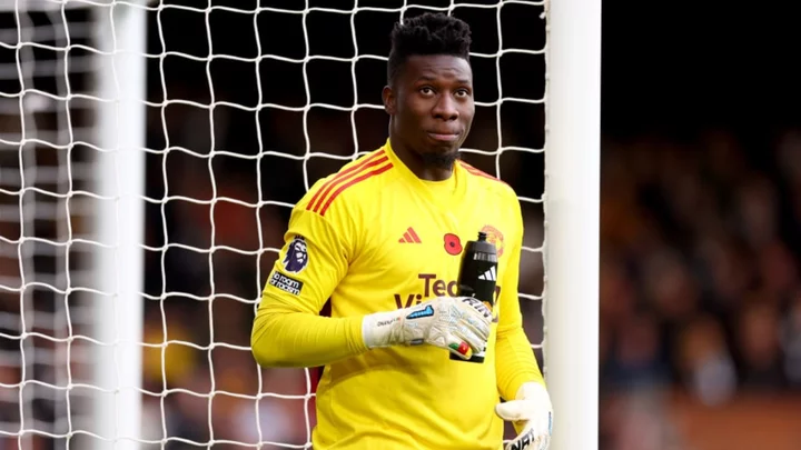 Man Utd learn Andre Onana injury diagnosis as goalkeeper withdraws from Cameroon squad