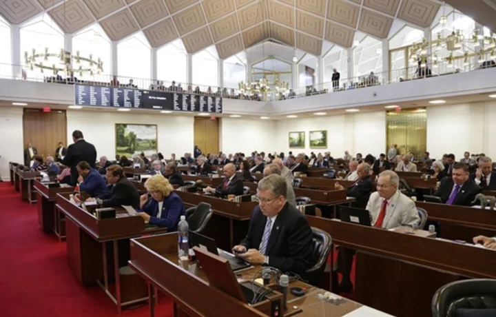 2 North Carolina state legislators lose leadership roles after remarks