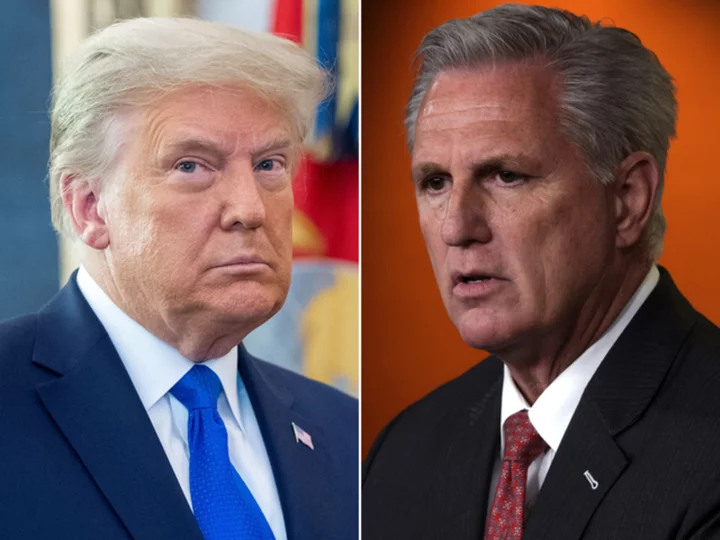 Trump allies outraged after McCarthy says 'I don't know' if Trump is strongest 2024 candidate