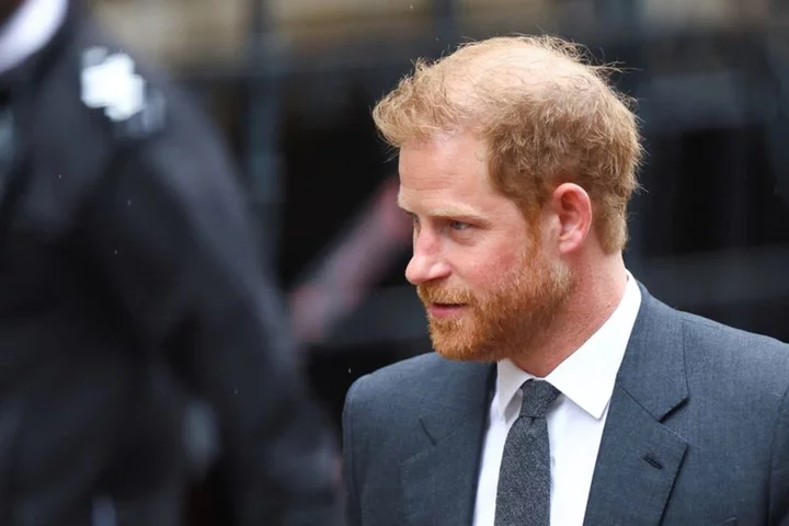 Prince Harry set for London court appearance