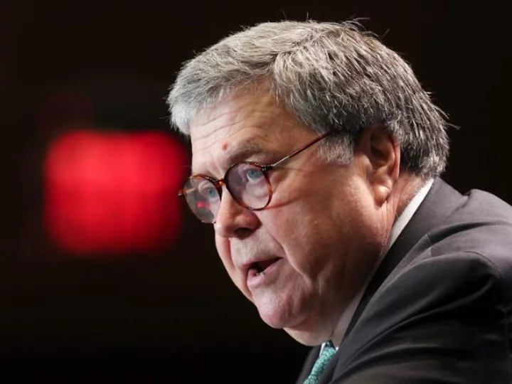 Barr says he believes Trump 'knew well he lost the election'