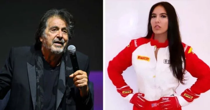 Al Pacino, 83, and his pregnant girlfriend Noor Alfallah, 29, unfazed by their 53-year age gap: Source